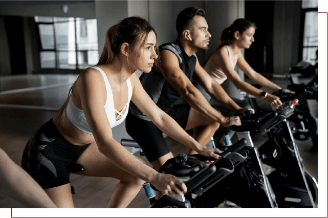 Health, wellness and outdoor recreation amenities at DSR The Address Sarjapur Road