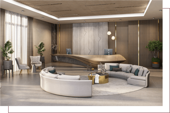 Luxury concierge and resident services at DSR The Address Sarjapur Road Bengaluru