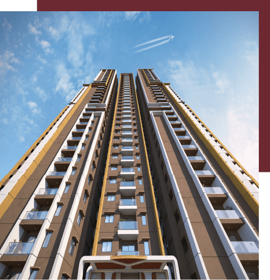 Premium lifestyle amenities and well-maintained spaces at DSR The Address Sarjapur Road