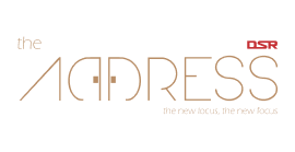 DSR The Address by DSR Group – Trusted Real Estate Project