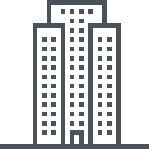 DSR The Address project towers icon